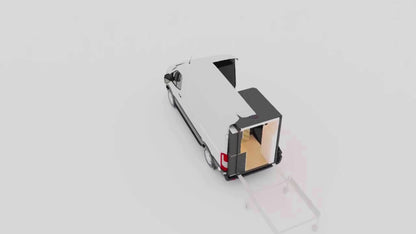 Conversion Kit for the Ford Transit, Ram ProMaster, and Mercedes Sprinter